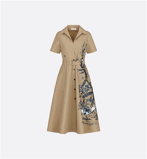 beige dior jardin d havier dress|Jardin d'Hiver .